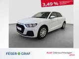 Audi A1 Sportback 30 TFSI advanced GRA Carplay