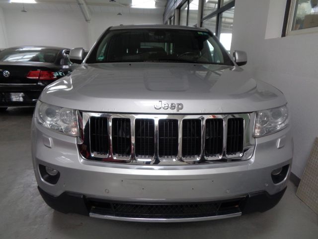 Jeep Grand Cherokee 3.0 CRD Limited°4x4°Vollleder°Nav