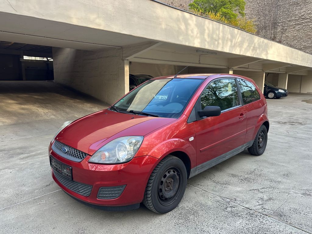 Angebot ansehen Ford Fiesta