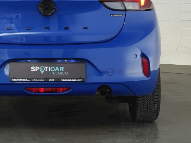 Corsa F FACELIFT EDITION HYBRID eDCT+RÜCKFAHRKAM