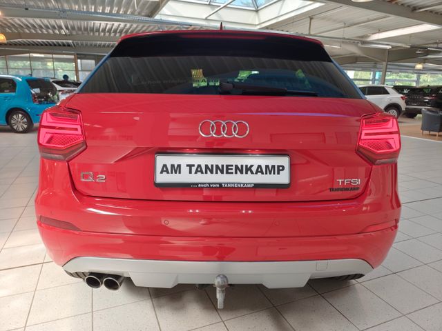 Q2 1.4 TFSI sport *Navi*Tempomat*el.H-Klappe*PDC