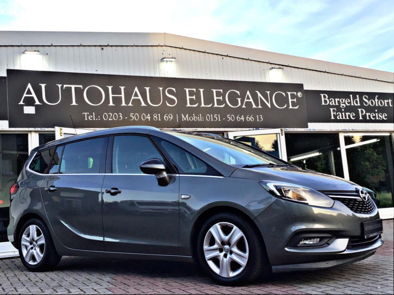 Opel Zafira C Innovation Aut.~AppleCar~Android~Tempo.