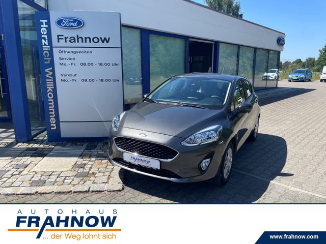 FORD Fiesta Cool & Connect 1.1 EU6d-T  WiPa Navi