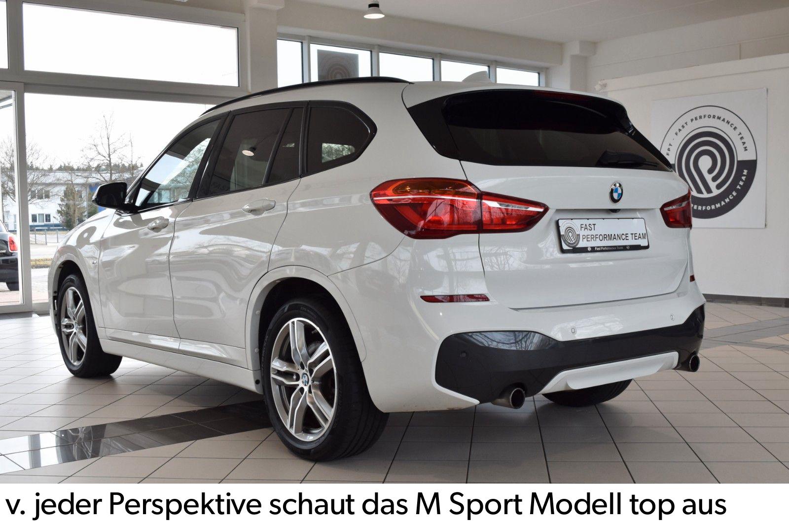 BMW X1 xDrive 20i M Sport~LED~Navi~Automat.~Business
