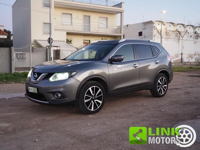 Nissan NISSAN X-Trail 1.6 dCi 2WD Tekna autom.