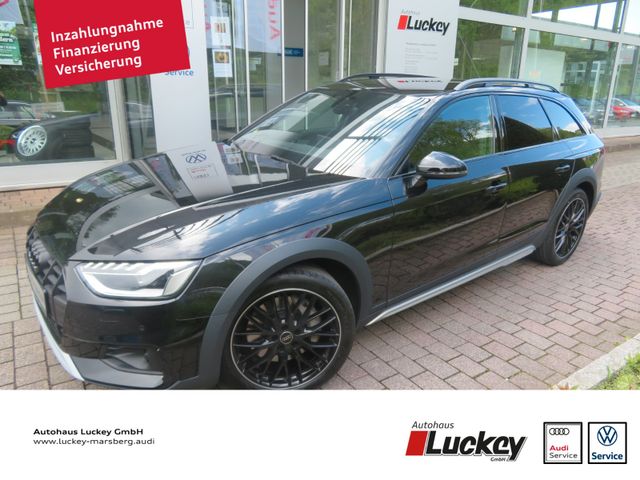 AUDI A4 allroad quattro 50 TDI Quattro LED AHK Kamera