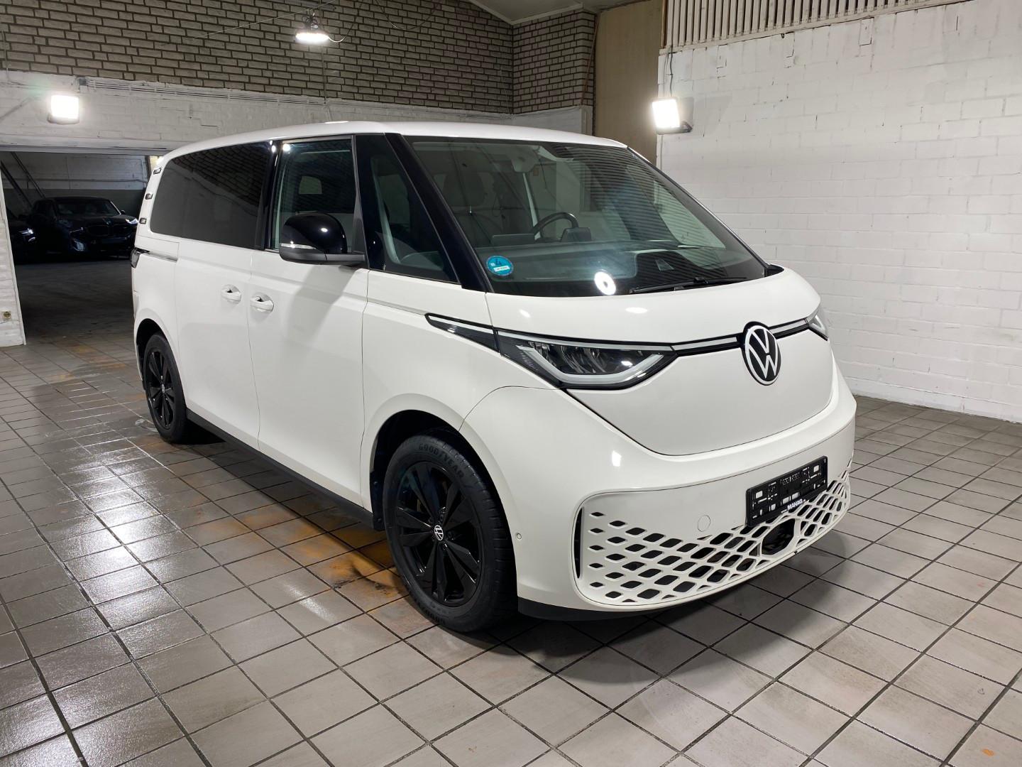 Volkswagen ID.Buzz Pro KAM/NAVI