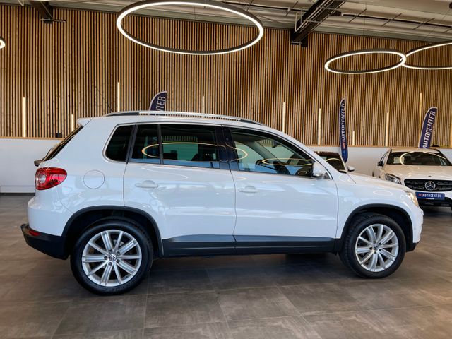 Volkswagen Tiguan Team 4Motion *Parkassistent*Navi*Kamera*