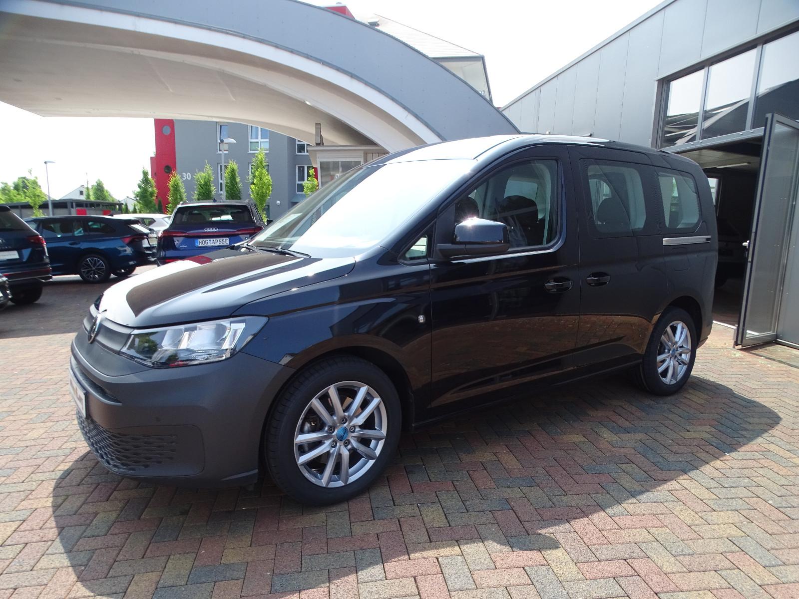 Volkswagen Caddy Kombi TDI "Flügel/Navi/Kamera/PDC/17 Zoll"