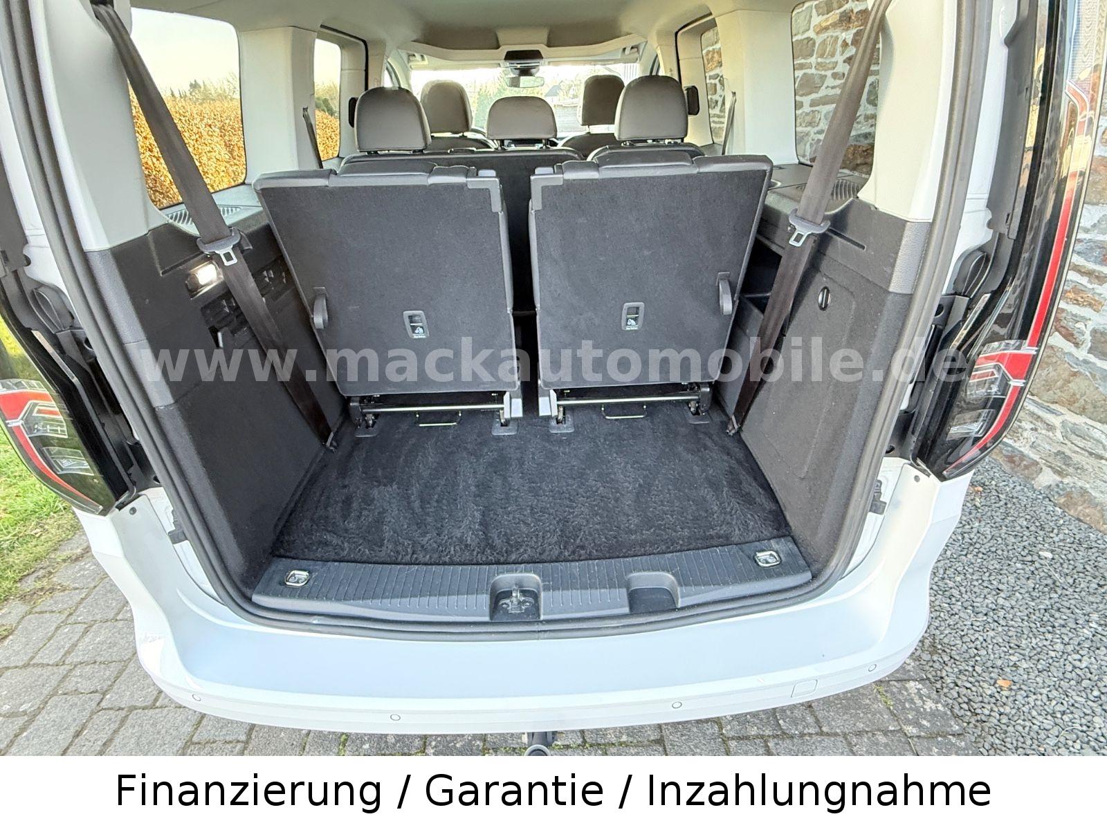 Volkswagen Caddy Style Maxi / 7-Sitzer/DSG/AHK/LED