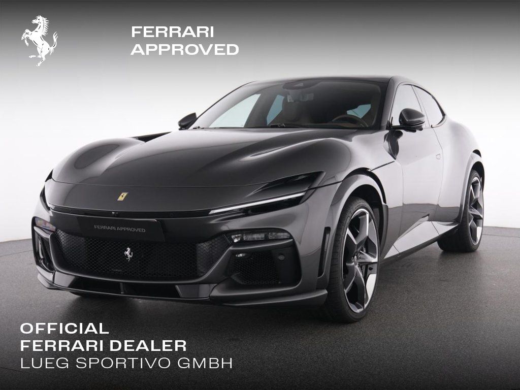 Image of Ferrari Purosangue