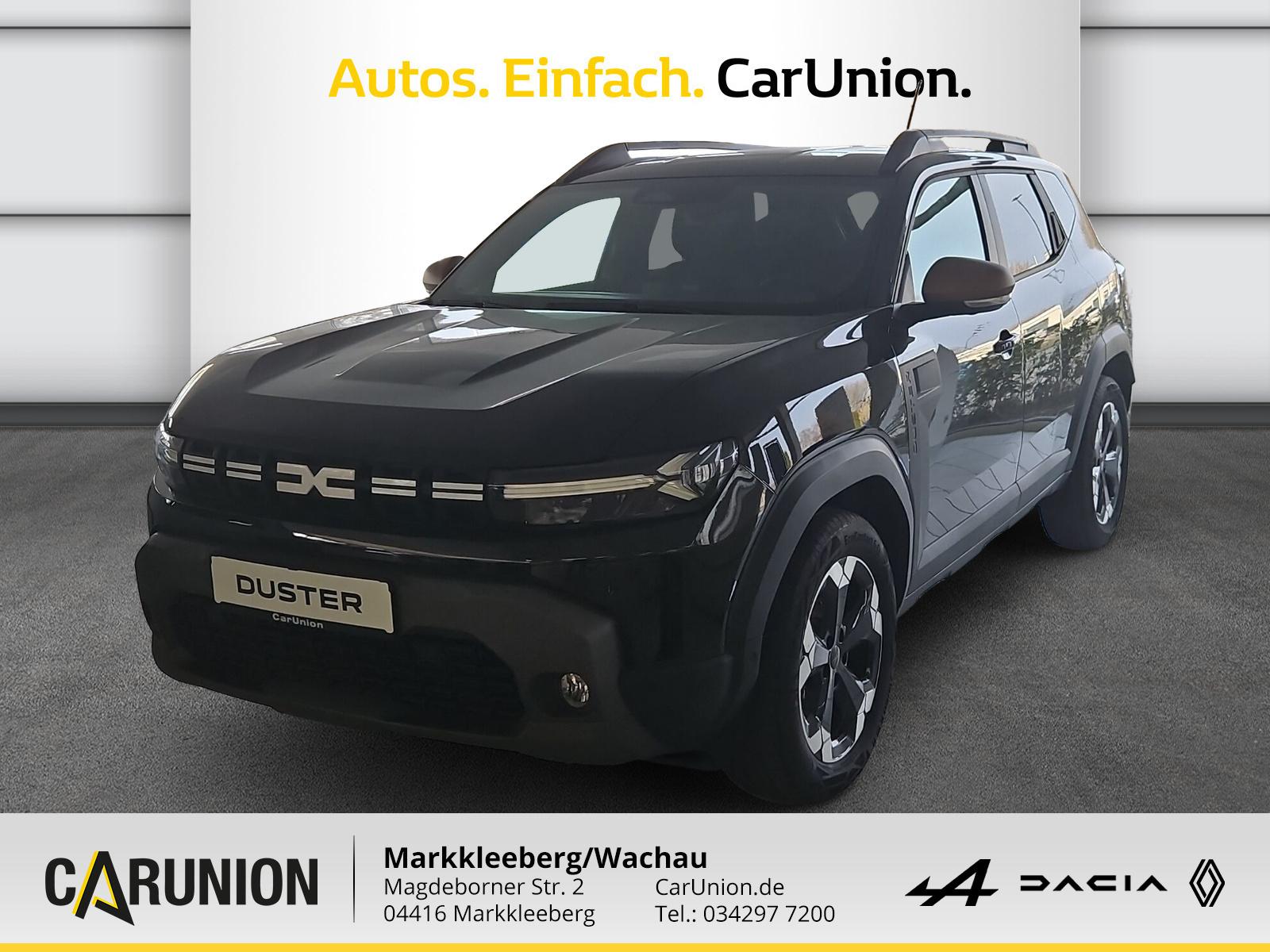 Dacia Duster 1.6 Hybrid 140PS Extreme