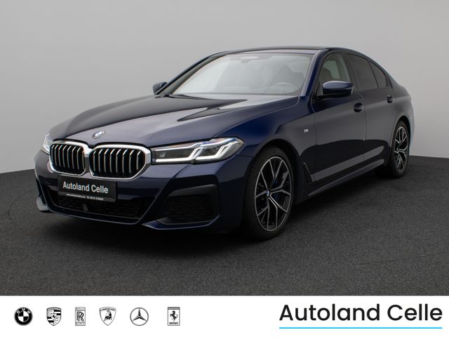 BMW 540d xD M Sport Glasdach Kamer Laser HUD H/K 19"