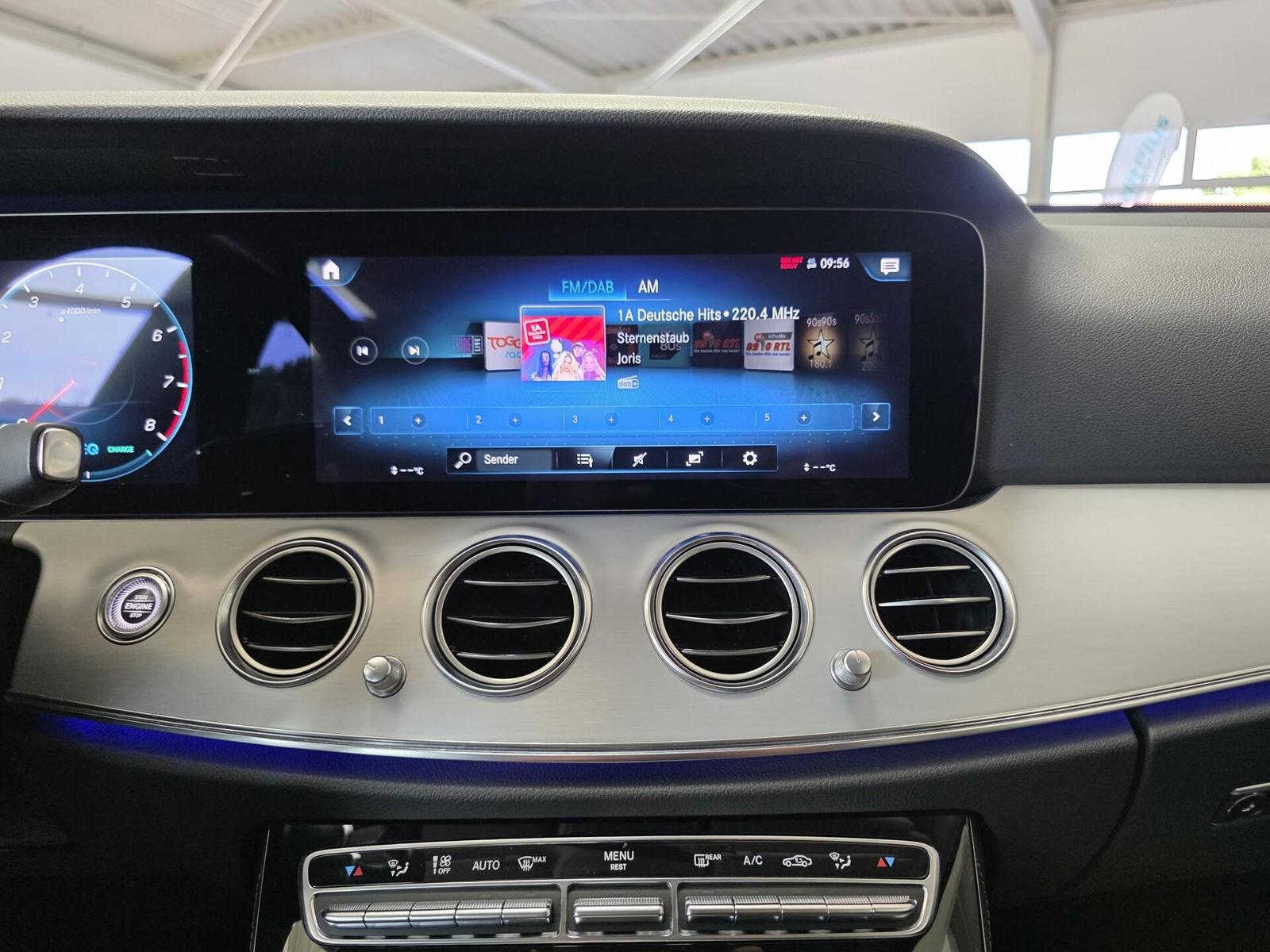 Mercedes-Benz E-Class E200 T /Facelift/Business/3x Klimaauto/360°/Ahk, миниатюра 18