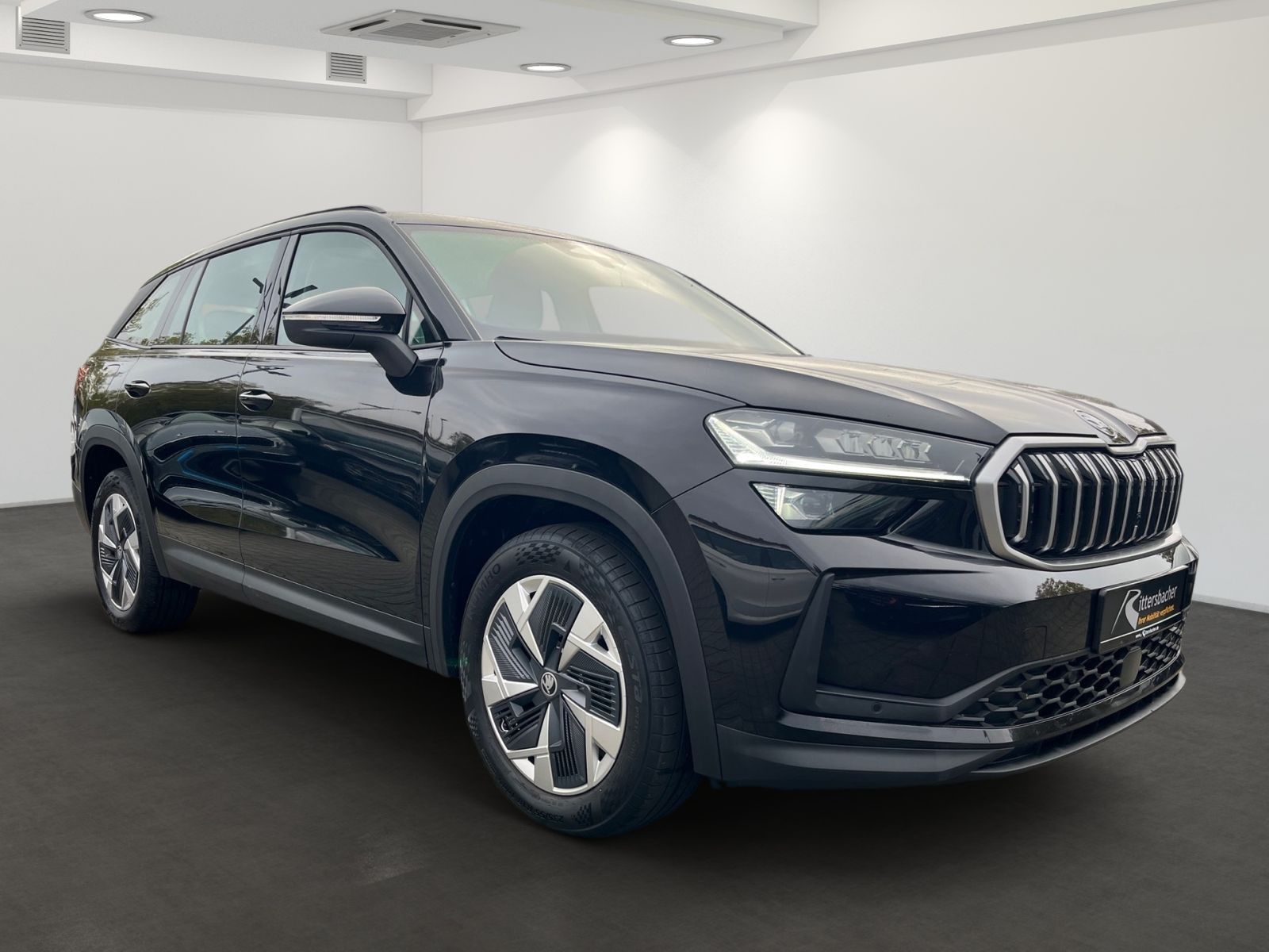 Skoda Kodiaq 1.5 TSI iV Selection AHK Rückfahrkamera imagem 3