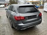 Mercedes-Benz C 180 T CGI 9G-TRONIC AMG-LINE - gebrauchte Mercedes-Benz C 180 aus dem Jahr 2019