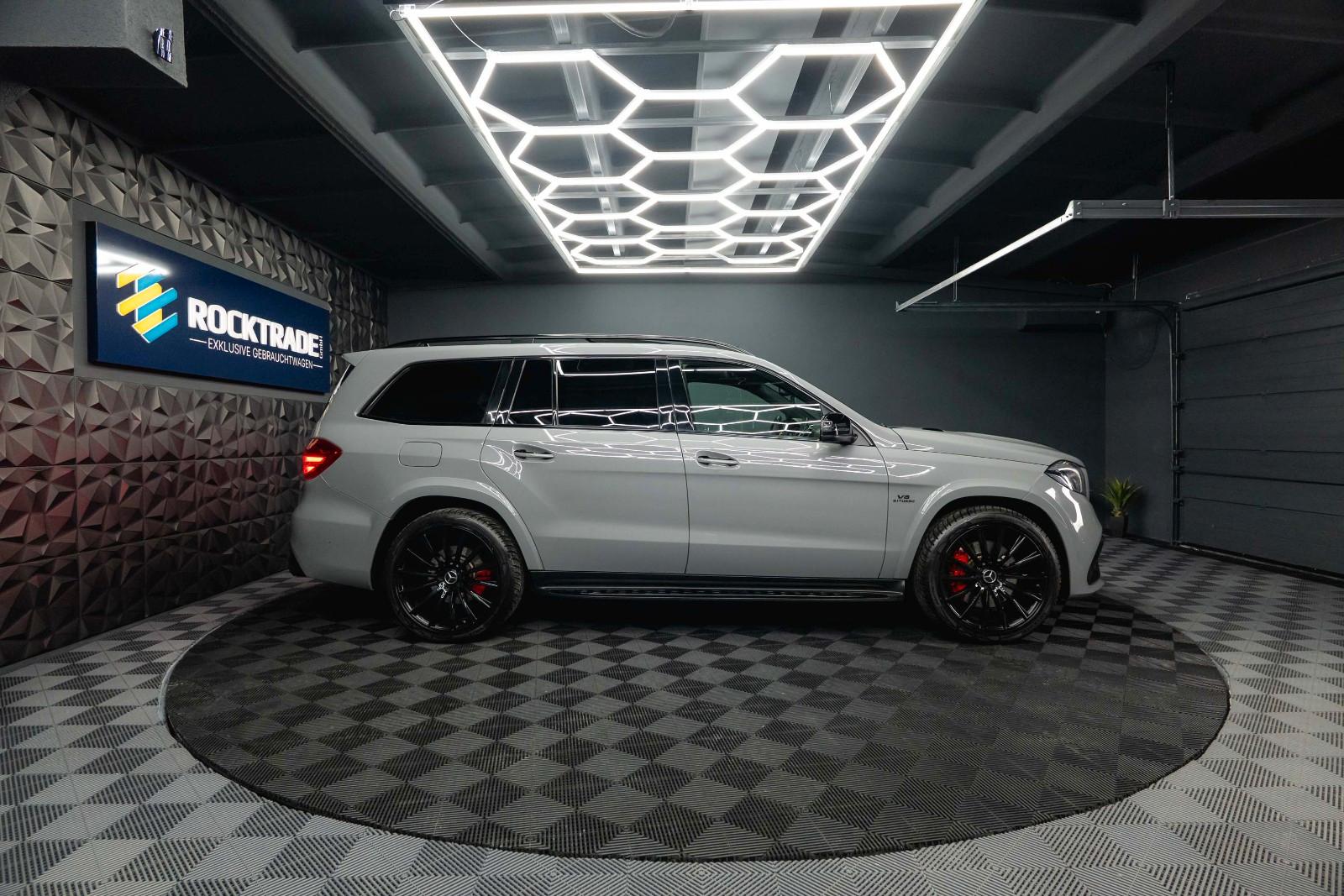 Mercedes-Benz GLS 63 AMG 4Matic Night-Paket *ACC*Pano*Garantie