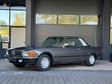 Mercedes-Benz 450 SLC 5.0 ° mit Serviceheft! - Mercedes-Benz 450: Se