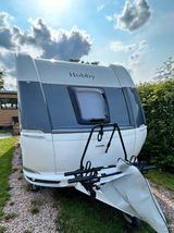 Hobby De Luxe 540 ul - Hobby Wohnwagen 540 ul
