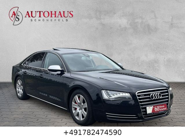 Audi A8 3.0 TDI quattro GLSD SDHZ ACC BOSE KAM LUFTF