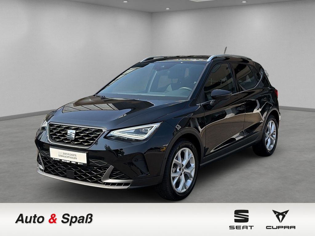 Image of Seat Arona
