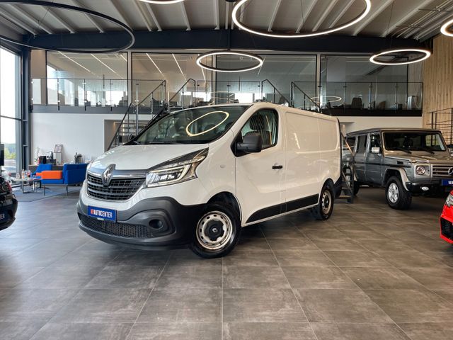 Renault Trafic Kasten L1H1 3t Komfort *TÜVNEU*AHK*KLIMA*