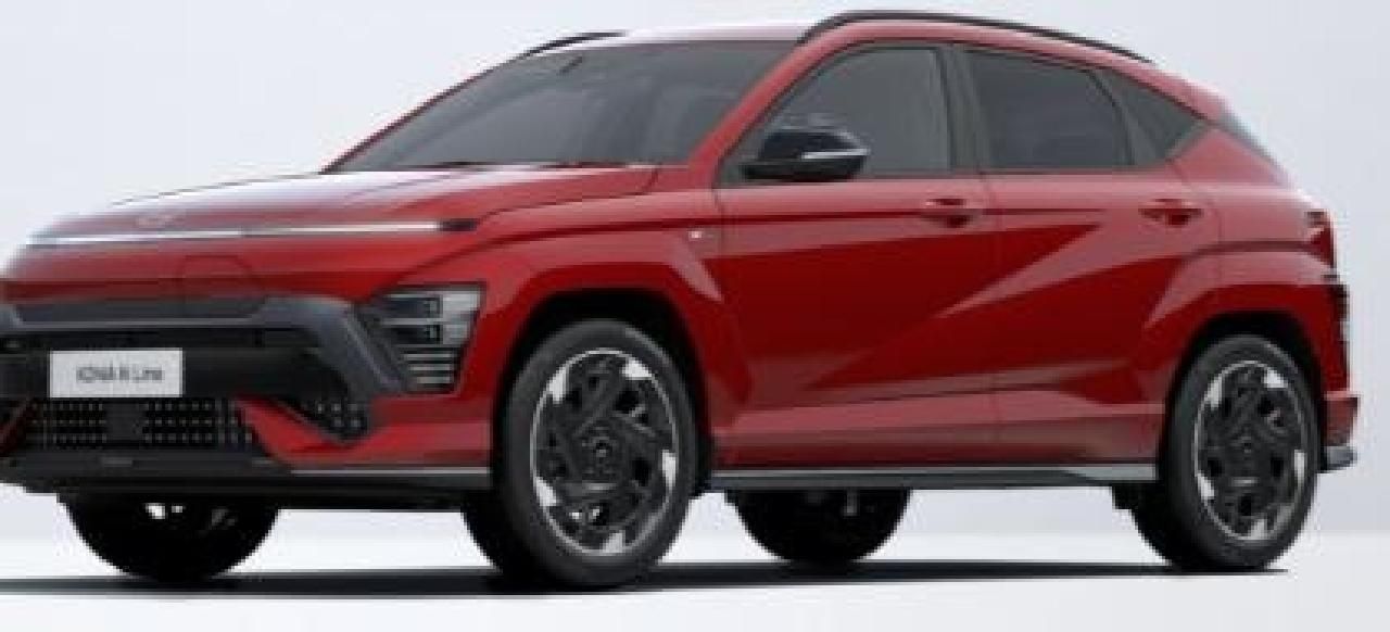 Fahrzeugabbildung Hyundai Kona N Line X Elektro 2WD