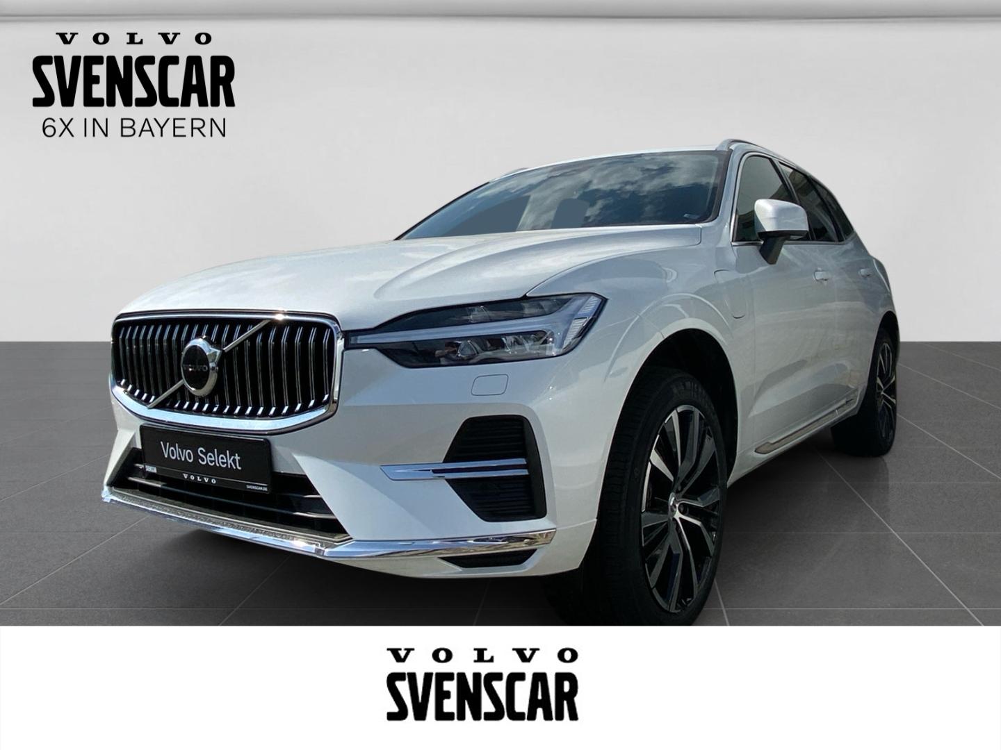 Volvo XC60 T8 AWD Plug-in Hybrid Plus Bright