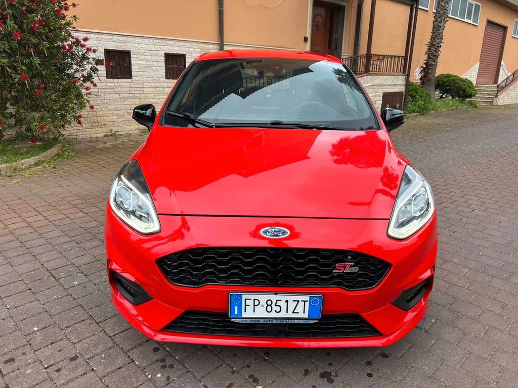 Image of Ford Fiesta