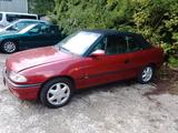 Opel Astra f Cabrio - Opel Astra: Cabrio, F