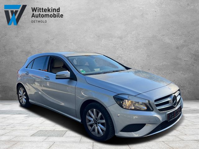 Mercedes-Benz A 180 A -Klasse A 180 BlueEfficiency