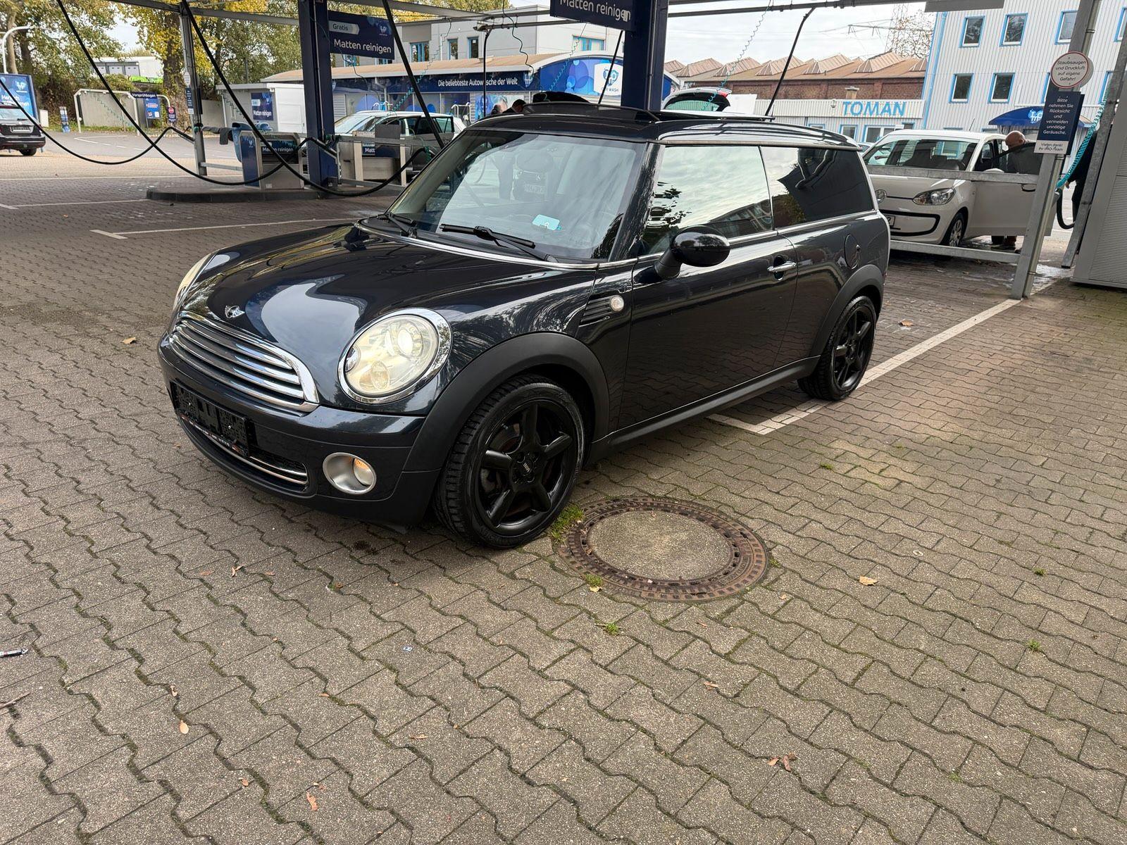 MINI Cooper Clubman