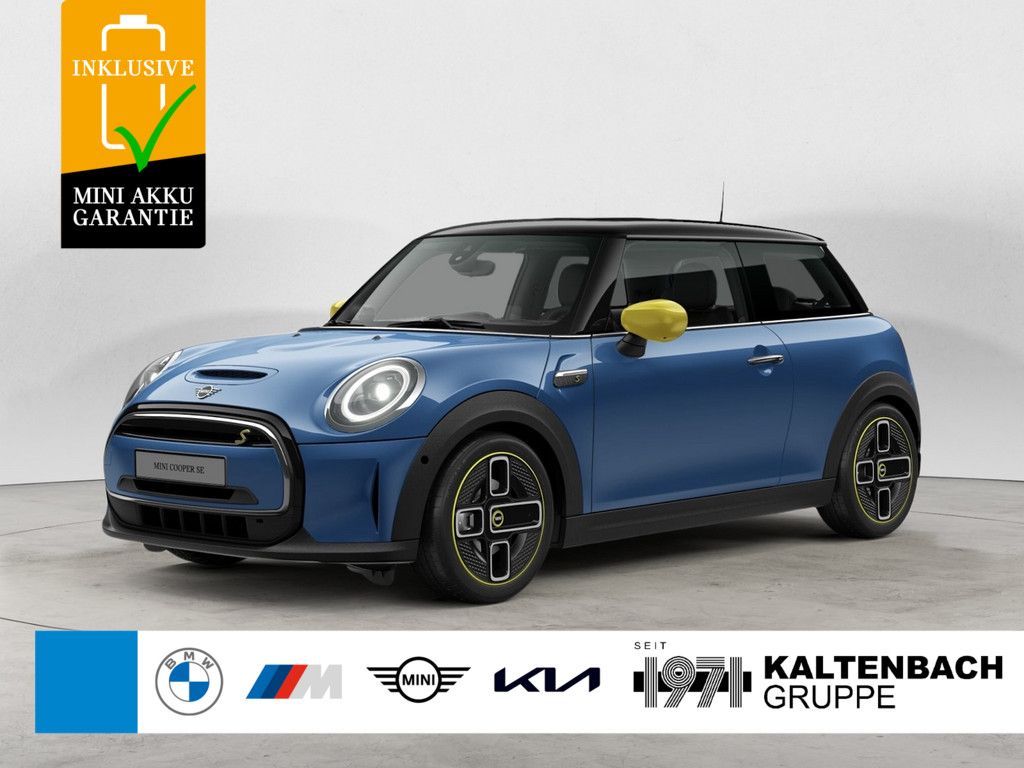 Image of MINI Cooper SE