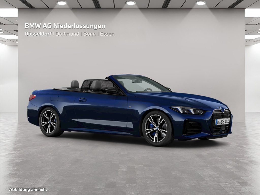 BMW M440 - Bild 12