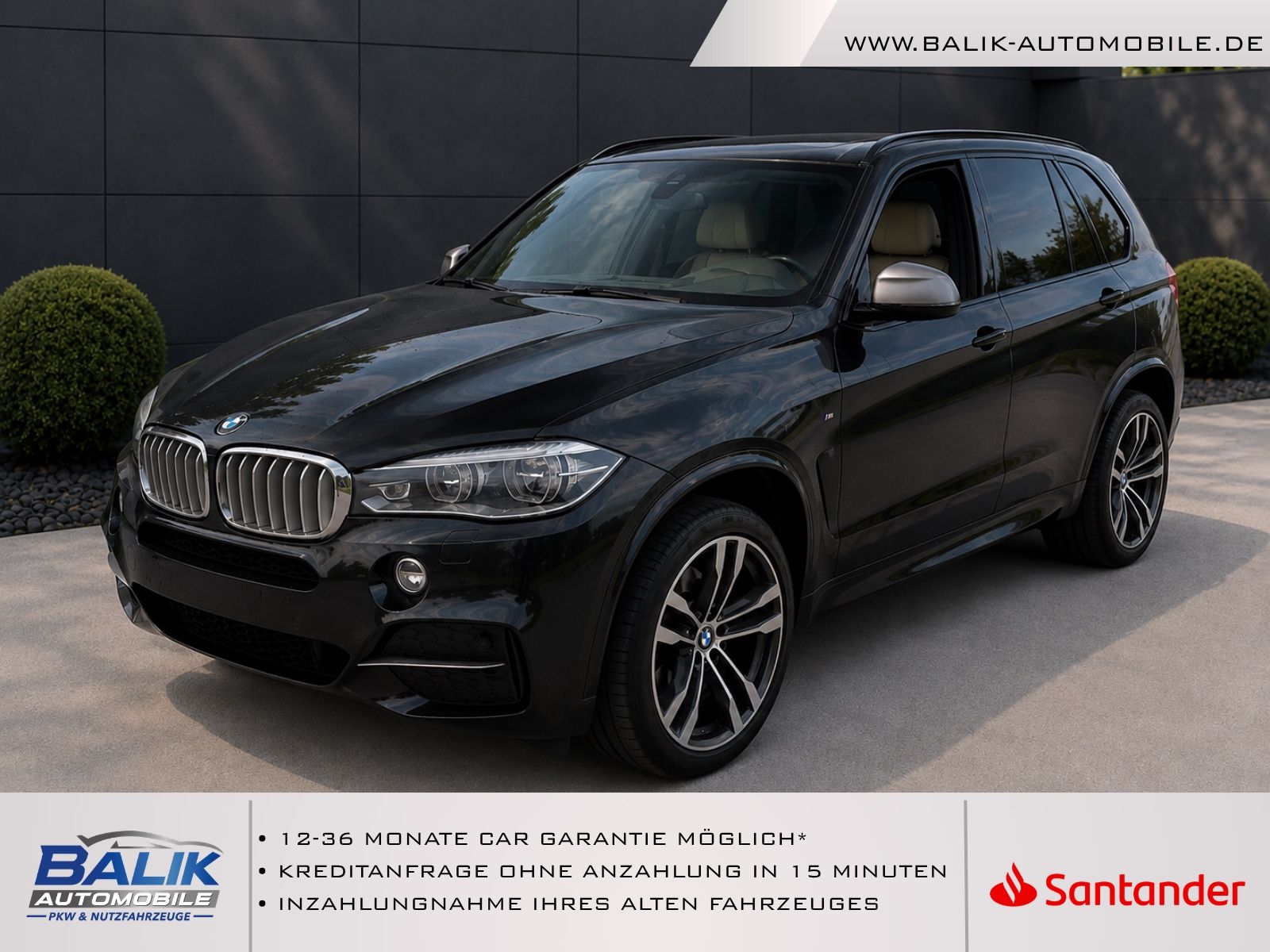 BMW X5 - 1