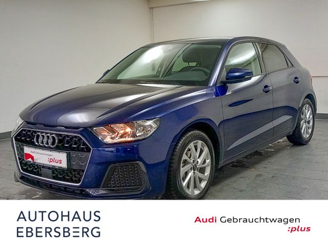 Audi A1 Sportback advanced 25 TFSI 5JGar virtual App