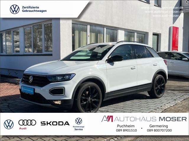 T-Roc 1.5TSI Sport - NAV*ASSIST*BEATS*BLACK*1HD!