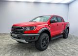 Ford Ranger Raptor 4x4 °Standheizung°Rollo° - Ford Ranger: Rot