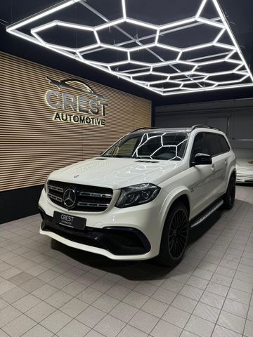 Mercedes-Benz Mercedes GLS 63 AMG Top Ausstattung