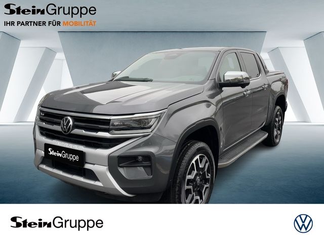 Volkswagen Amarok DC 3.0 TDI 4Motion Aventura AHK Navi