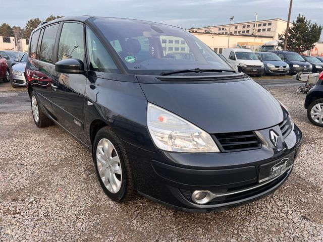 Renault Grand Espace Expression 2.0 dCi 7-Sitzer Tüv