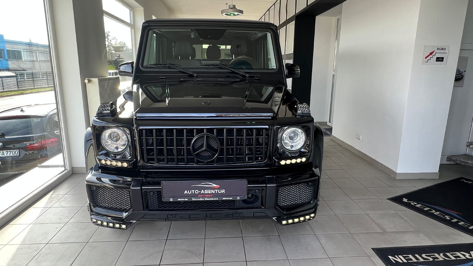Mercedes-Benz G 500 AMG