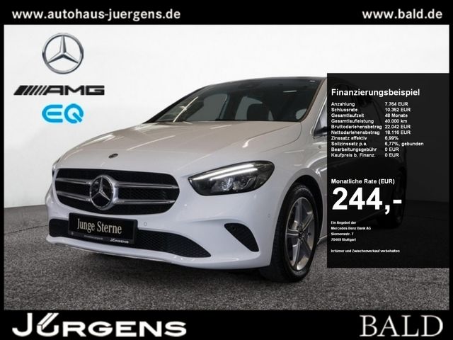 Mercedes-Benz B 220 4M Progressive/LED/360/Pano/EASY-P/SHZ/17'