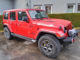 Jeep Wrangler 2.2l CRDi Unlimited Sahara Automatik - Jeep: Crd