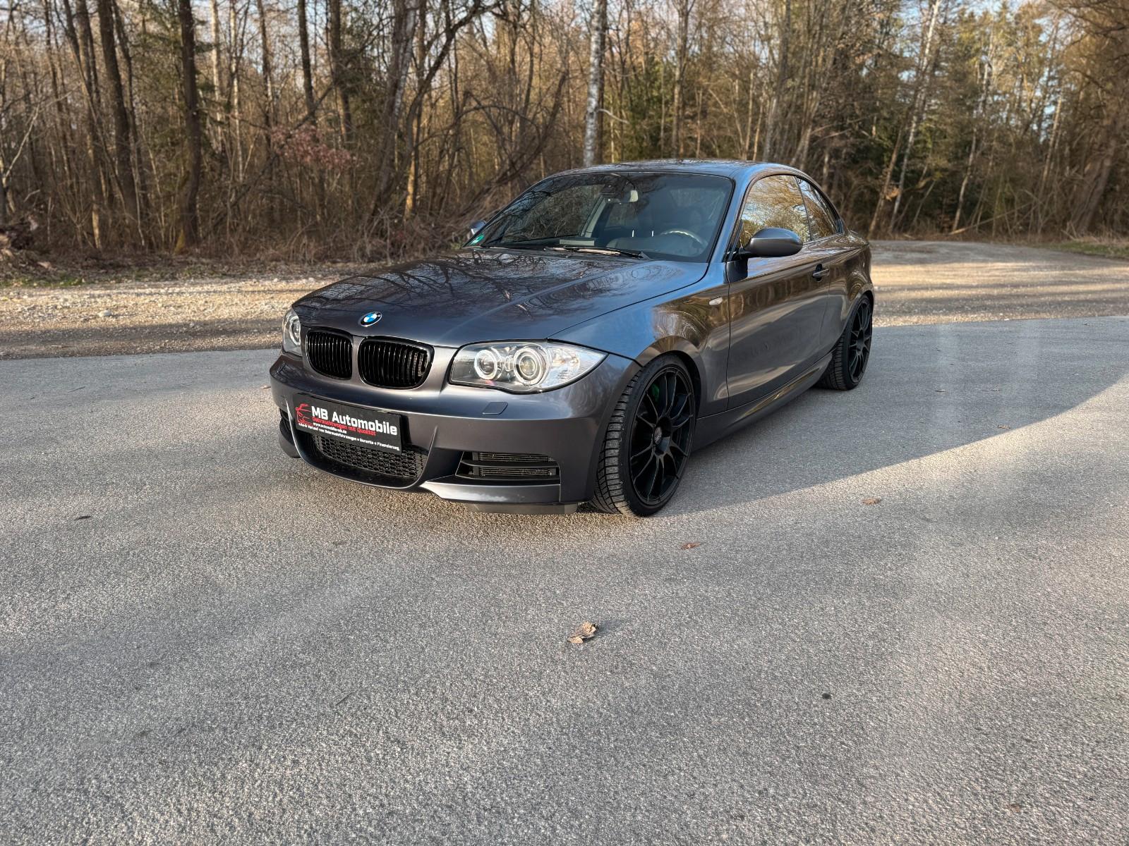 BMW 135i N54 Handschalter | Manhart Umbau 720PS