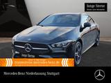 Mercedes-Benz CLA 250 e CP AMG/Pano/LED/Kam/AHK/Memory/LEDER - mit Hybrid-Antrieb: Coupe, Schwarz, Panorama-Dach