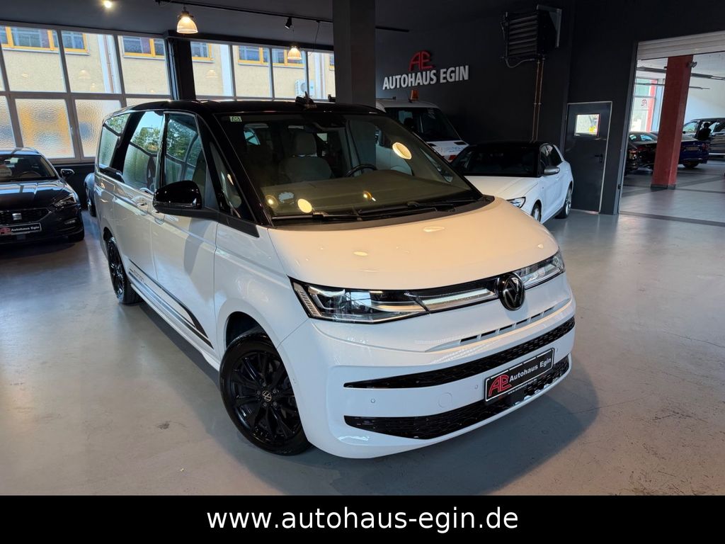 2025 Volkswagen T7 Multivan