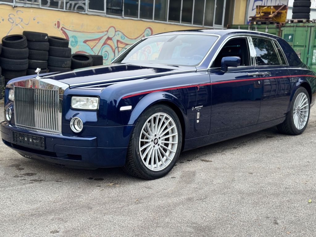 Rolls-Royce Phantom