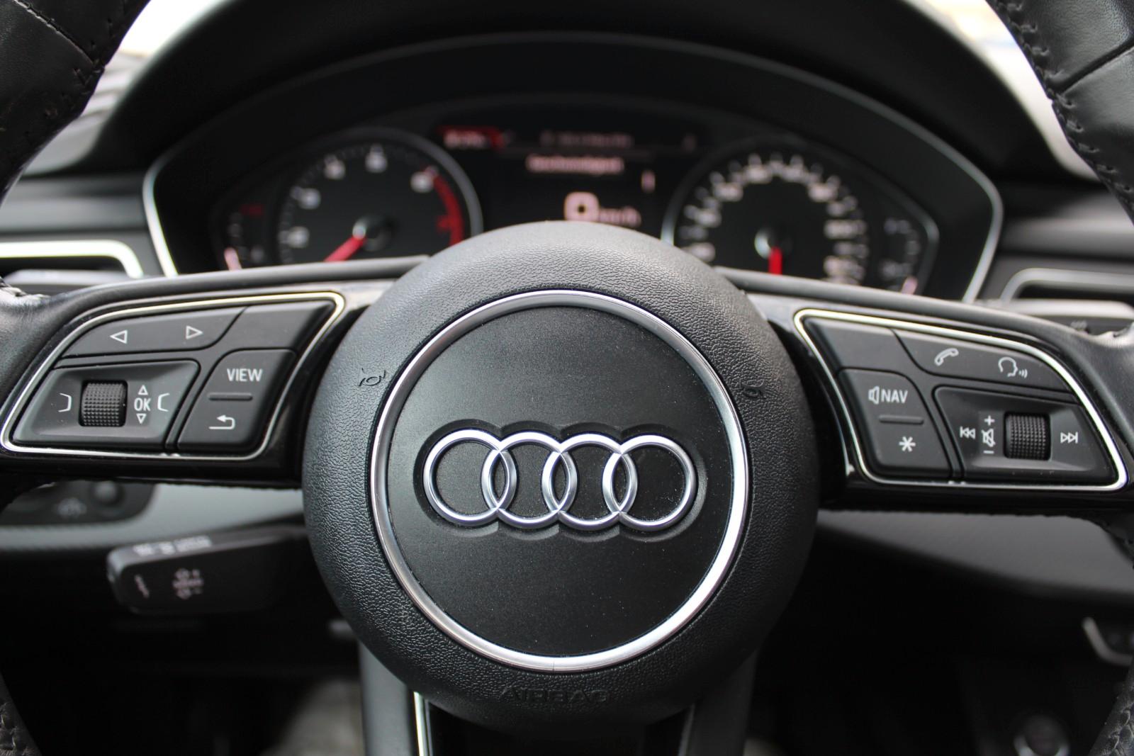 Audi A5 2.0 TFSI Coupe quattro LED*Panorama*R-Kamera