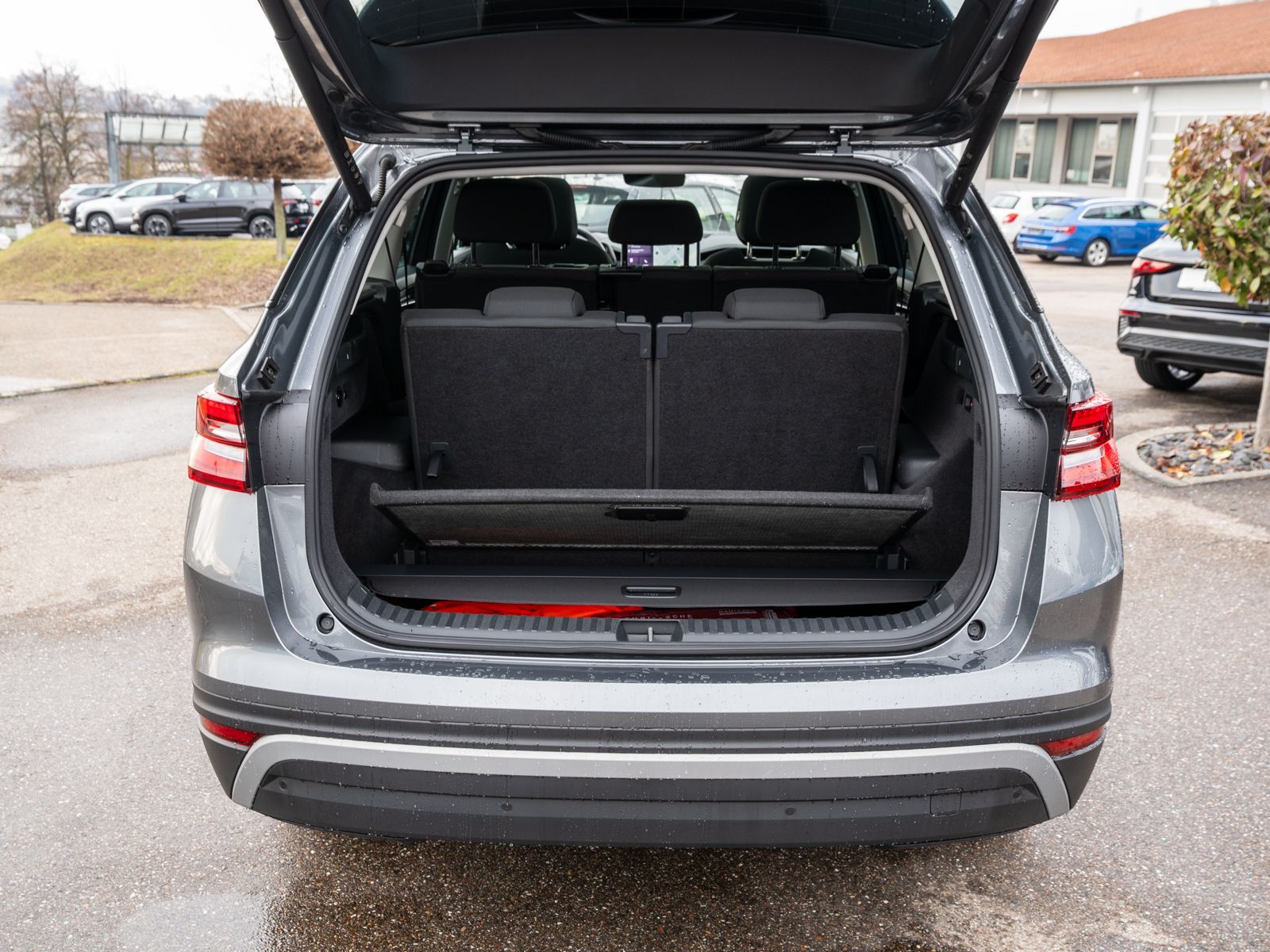 Skoda Kodiaq - Bild 8